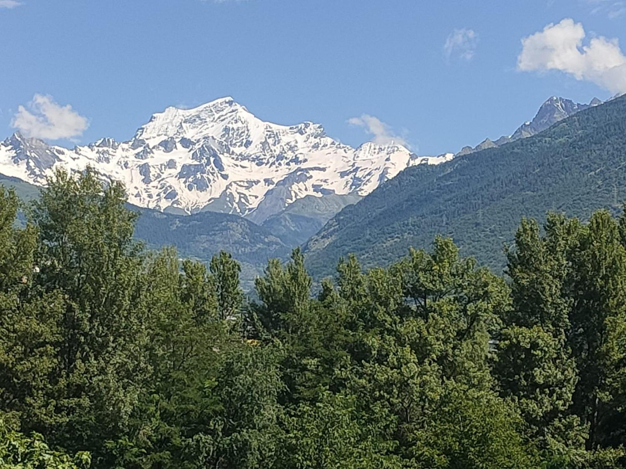 Ospitalita, Natura, Sport A Due Passi Da 奥斯塔 外观 照片